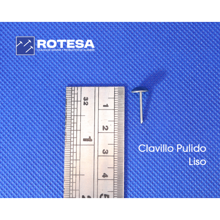 Clavillo Pulido Liso