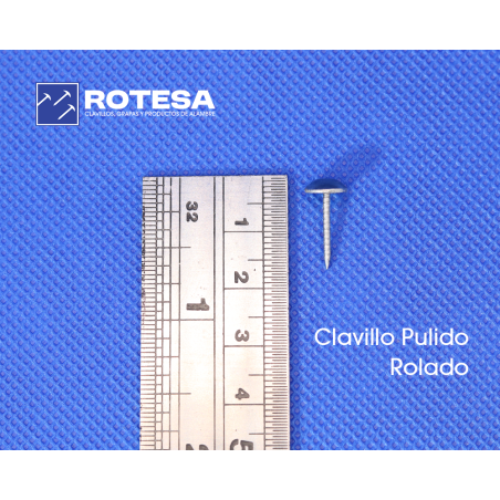 Clavillo Pulido Rolado