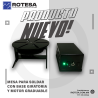 Mesa para Soldar y Motor Graduable