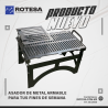 Asador de Metal Armable