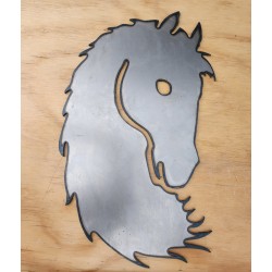 Caballo de Metal