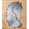Caballo de Metal