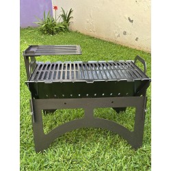 Asador de Metal Armable