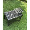 Asador de Metal Armable